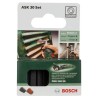 Set porte-manchon et manchon abrasif Bosch - (Accessoire pour Texoro,