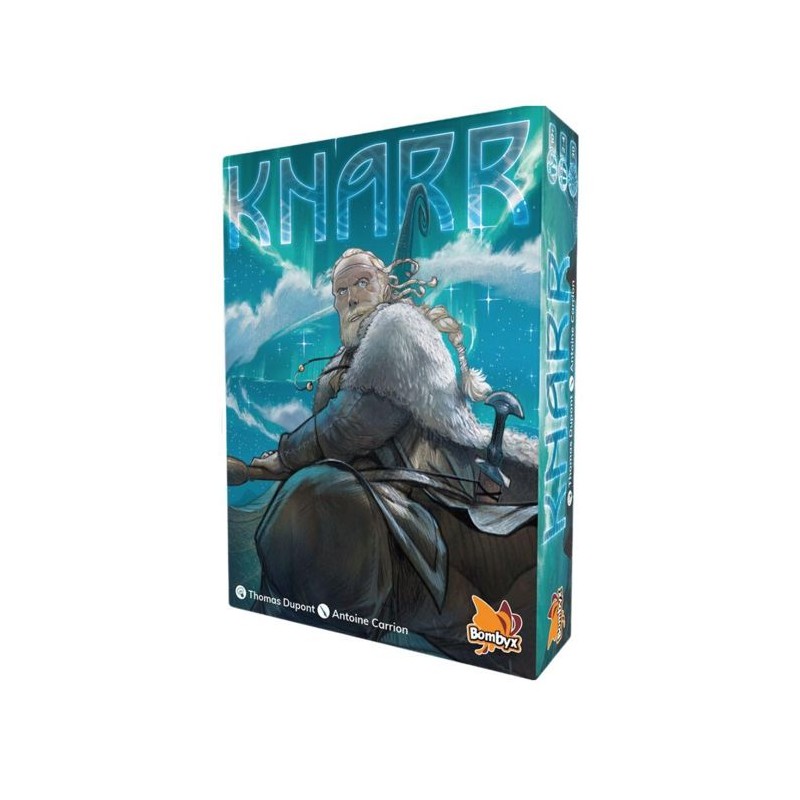 Knarr le jeu de strategie. Knarr le jeu de strategie.