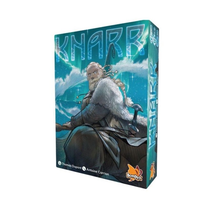 Knarr le jeu de strategie.