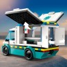 LEGO City 60451 L'ambulance de secours - Jouet de construction pour ga LEGO City 60451 L'ambulance de secours - Jouet de construction pour ga