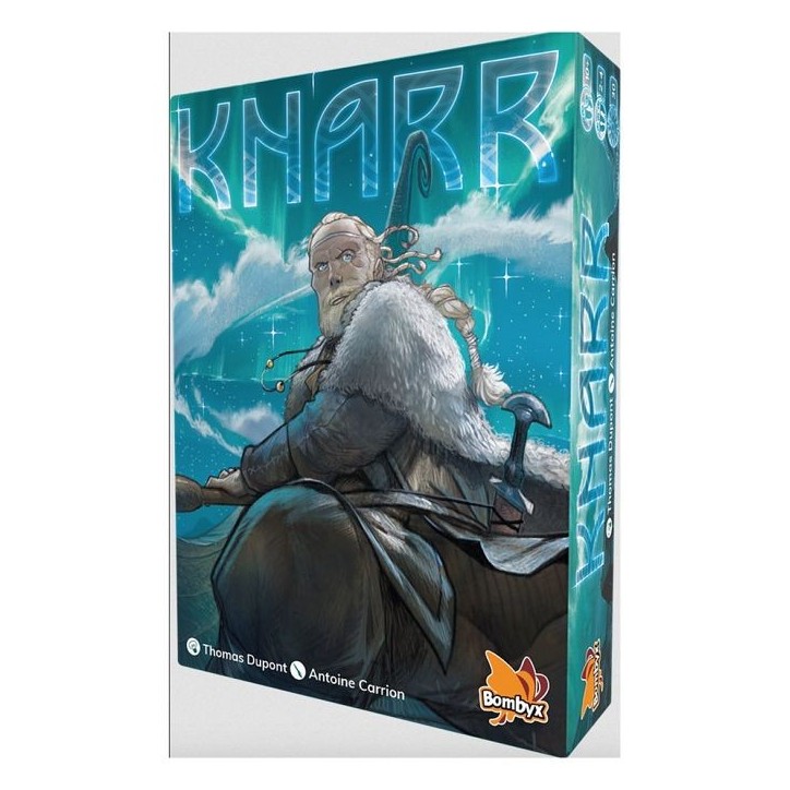 Knarr le jeu de strategie.