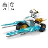 LEGO NINJAGO 71816 La moto de glace de Zane - Avec minifigurine, Jouet LEGO NINJAGO 71816 La moto de glace de Zane - Avec minifigurine, Jouet