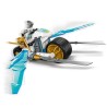 LEGO NINJAGO 71816 La moto de glace de Zane - Avec minifigurine, Jouet LEGO NINJAGO 71816 La moto de glace de Zane - Avec minifigurine, Jouet