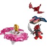 LEGO NINJAGO 71824 La toupie Spinjitzu du dragon de Sora - Jeu de cons LEGO NINJAGO 71824 La toupie Spinjitzu du dragon de Sora - Jeu de cons