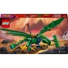 LEGO NINJAGO 71829 Le dragon vert de la foret de Lloyd - Jeu de constr LEGO NINJAGO 71829 Le dragon vert de la foret de Lloyd - Jeu de constr