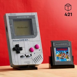 LEGO Super Mario 72046 Game Boy - Set de Construction pour Adulte - D