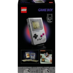 LEGO Super Mario 72046 Game Boy - Set de Construction pour Adulte - D