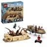 LEGO Star Wars 75396 L'Esquif du Désert et la Fosse du Sarlacc - Set LEGO Star Wars 75396 L'Esquif du Désert et la Fosse du Sarlacc - Set