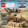 LEGO Star Wars 75396 L'Esquif du Désert et la Fosse du Sarlacc - Set LEGO Star Wars 75396 L'Esquif du Désert et la Fosse du Sarlacc - Set