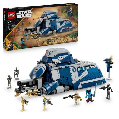 LEGO Star Wars 75435 The Clone Wars Le MTT des Séparatistes de la Bat