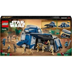 LEGO Star Wars 75435 The Clone Wars Le MTT des Séparatistes de la Bat