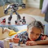 LEGO 76277 Marvel L'Armure Robot de War Machine, Jouet de Robot avec : LEGO 76277 Marvel L'Armure Robot de War Machine, Jouet de Robot avec :