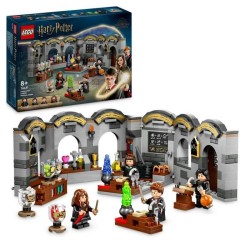 LEGO Harry Potter 76431 Le château de Poudlard : le cours de potions