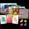 HAPPY LITTLE DINOSAURS ASMODEE TEEHLD01FR