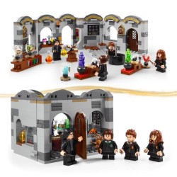 LEGO Harry Potter 76431 Le château de Poudlard : le cours de potions