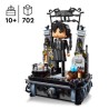 LEGO Mercredi 76780 Figurine de Mercredi Addams - Jeu de construction LEGO Mercredi 76780 Figurine de Mercredi Addams - Jeu de construction