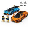 LEGO Speed Champions 77238 Lamborghini Revuelto et Huracán STO - Joue LEGO Speed Champions 77238 Lamborghini Revuelto et Huracán STO - Joue