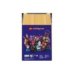 Box de 36 Minifigures 71050 Spider-Man : Across the Spider-Verse - Jeu