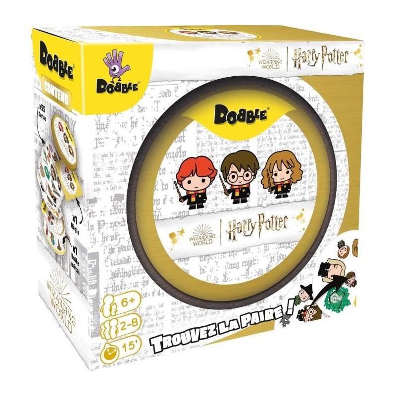 Dobble Harry Potter