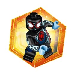 Box de 36 Minifigures 71050 Spider-Man : Across the Spider-Verse - Jeu