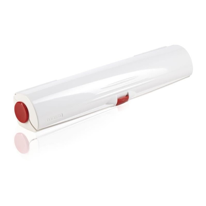 Dérouleur coupe-film Leifheit Perfect Cut 23051, coupe-film étirable