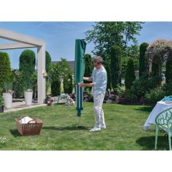 Housse de protection pour séchoir parapluie Leifheit 85666, housse de