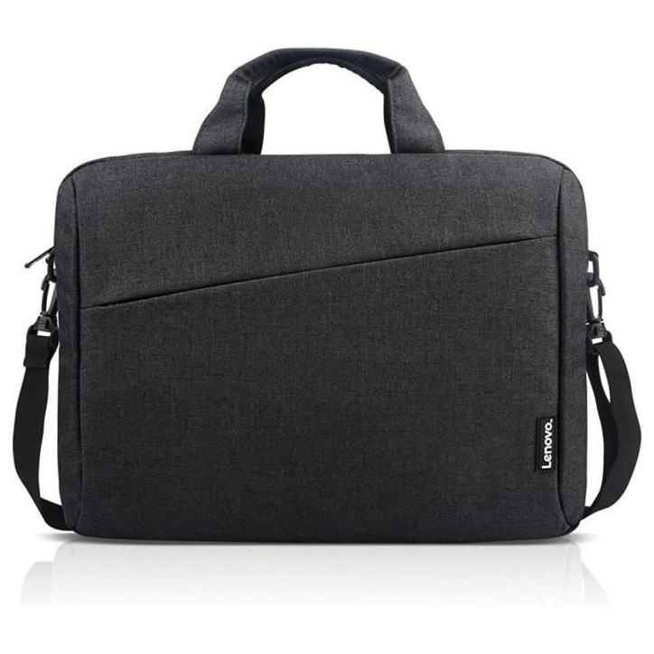 Sacoche pour ordinateur portable 15.6 Lenovo T210 Noir charbon