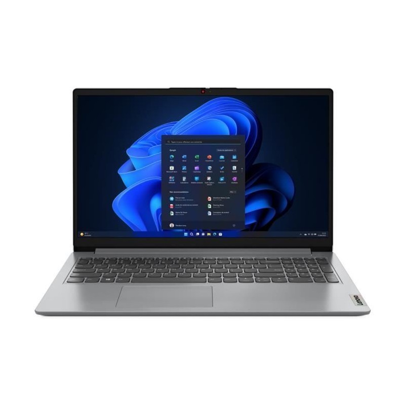 PC Portable LENOVO IdeaPad 1 15ALC7 | Windows 11 - 15,6'' FHD - Ryzen PC Portable LENOVO IdeaPad 1 15ALC7 | Windows 11 - 15,6'' FHD - Ryzen