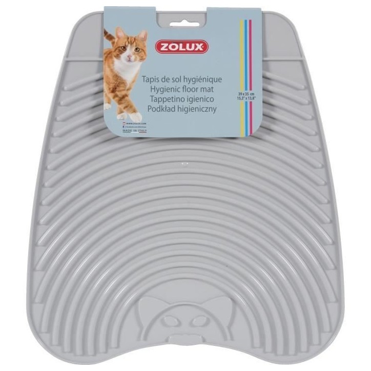 Paillasson pour litiere - KERBL - 39 x 35 cm