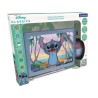 LEXIBOOK - Ordinateur éducatif bilingue Stitch - 124 activités (Fran