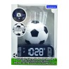 Réveil digital avec veilleuse Ballon de Foot et effets sonores Réveil digital avec veilleuse Ballon de Foot et effets sonores