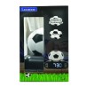Réveil digital avec veilleuse Ballon de Foot et effets sonores Réveil digital avec veilleuse Ballon de Foot et effets sonores
