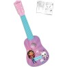 Lexibook - Ma Premiere Guitare Gabby et la maison magique - 53cm - Gui