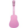 Lexibook - Ma Premiere Guitare Gabby et la maison magique - 53cm - Gui