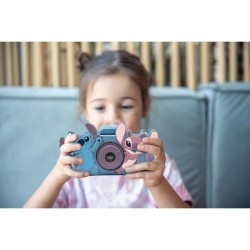 LEXIBOOK - Appareil photo pour enfant avec protection - 4 en 1 - Disne