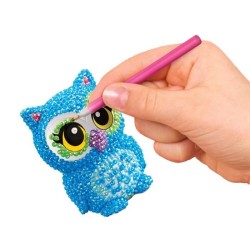 LEXIBOOK - Création de figurines 3D en pierres précieuses