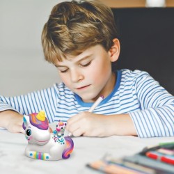 LEXIBOOK - Squeezie surprise maman et ses bébés animaux