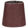 Lot de 3 abrasifs coniques Bosch PRR 30mm G80 pour poncer bois, métal