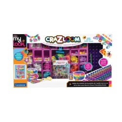 LEXIBOOK - Atelier de création de bracelets de l'amitié tout-en-un