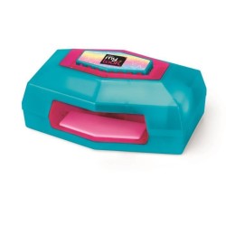 LEXIBOOK - Salon style deluxe - set pour manucure et pédicure