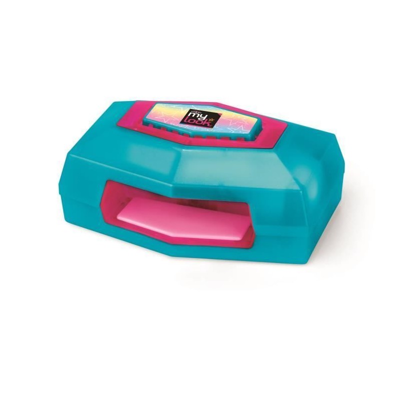 LEXIBOOK - Salon style deluxe - set pour manucure et pédicure