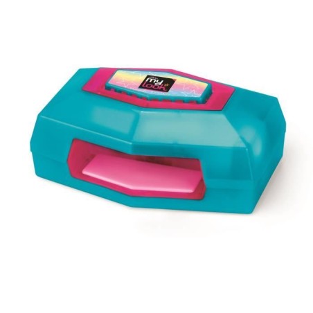 LEXIBOOK - Salon style deluxe - set pour manucure et pédicure