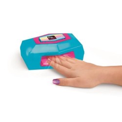 LEXIBOOK - Salon style deluxe - set pour manucure et pédicure