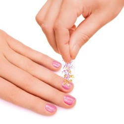 LEXIBOOK - Salon style deluxe - set pour manucure et pédicure