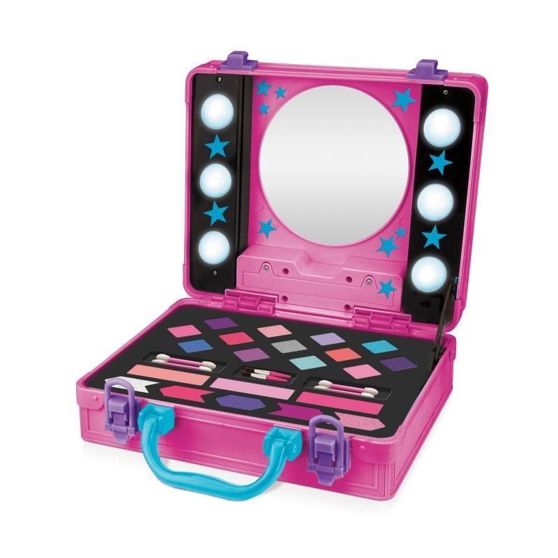 LEXIBOOK - Studio de beauté Lumineux LEXIBOOK - Studio de beauté Lumineux