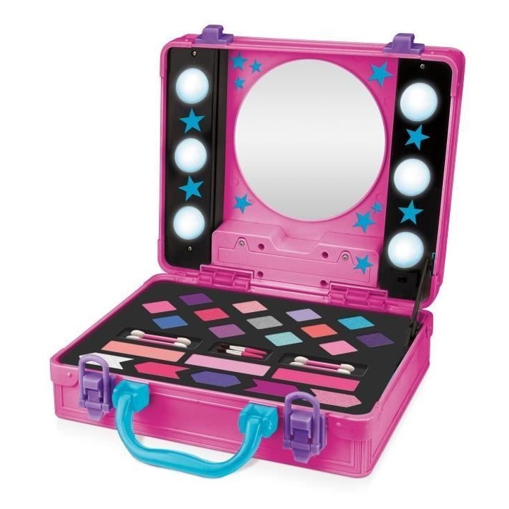 LEXIBOOK - Studio de beauté Lumineux LEXIBOOK - Studio de beauté Lumineux