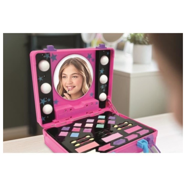 LEXIBOOK - Studio de beauté Lumineux LEXIBOOK - Studio de beauté Lumineux