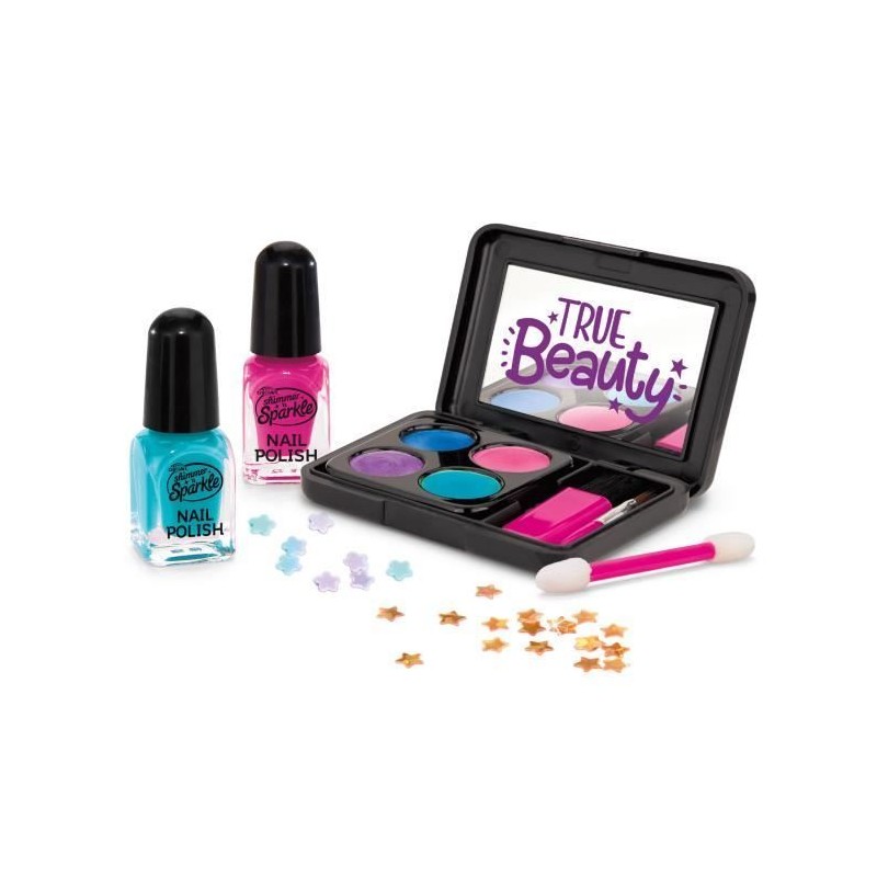 LEXIBOOK - Mallette de beauté