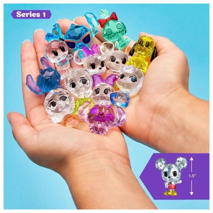 LEXIBOOK - Boules surprise crystal Disney Série 2.5 LEXIBOOK - Boules surprise crystal Disney Série 2.5