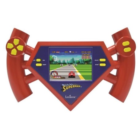 Superman Cyber Arcade Motion Console Portable avec contrôle gestuel,